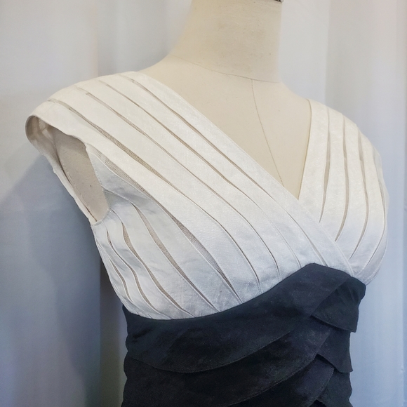 Adrinna Papell Petite Dress - Picture 4 of 10